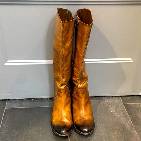 Arturo Chiang Tan  Boots - Picture 1 of 16